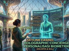 Holographic Concierge Personalisasi Biometrik 2026 Holographic Concierge Personalisasi Biometrik 2026