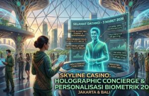 Holographic Concierge Personalisasi Biometrik 2026 Holographic Concierge Personalisasi Biometrik 2026