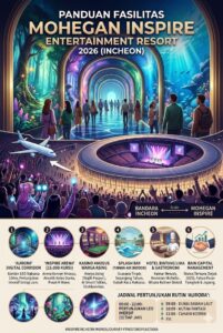 Mohegan INSPIRE Entertainment Resort Incheon 2026