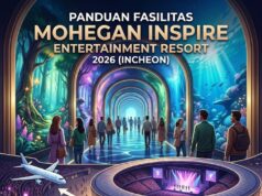 Mohegan INSPIRE Entertainment Resort Incheon 2026 Mohegan INSPIRE Entertainment Resort Incheon 2026