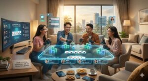 Social Gaming 2026 Chip Virtual dan Strategi Kartu