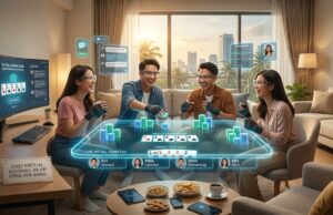 Social Gaming 2026 Chip Virtual dan Strategi Kartu Social Gaming 2026 Chip Virtual dan Strategi Kartu