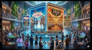 Social Gaming dan Keajaiban Kasino Virtual di Era 2026