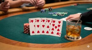 Straight Flush dalam Dunia Kasino Poker 2026