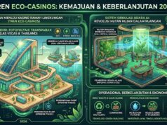 Tren Eco-Casinos Kasino Berkelanjutan 2026 Tren Eco-Casinos