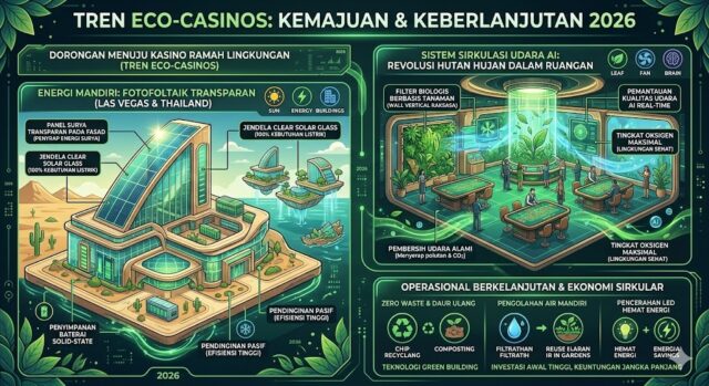 Tren Eco-Casinos