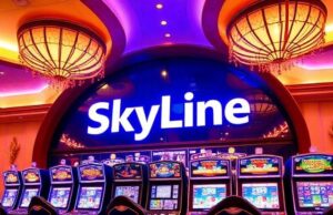 Arsitektur Probabilitas dalam Skyline Casino: Analisis Logika Distribusi dan Rekayasa Arsitektur Data dalam Ekosistem Terbaru