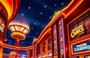 Sintaksis Infrastruktur dalam Skyline Casino: Analisis Morfologi Probabilitas dan Rekayasa Arsitektur Sistem dalam Ekosistem Terbaru