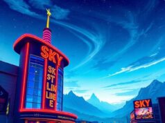 Sains Aktuaria dalam Skyline Casino: Analisis Logika Heuristik dan Rekayasa Distribusi Peluang dalam Ekosistem Digital Terbaru
