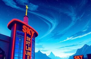 Sains Aktuaria dalam Skyline Casino: Analisis Logika Heuristik dan Rekayasa Distribusi Peluang dalam Ekosistem Digital Terbaru