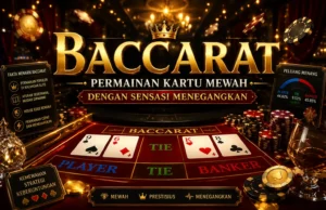 Baccarat, Permainan Kartu Mewah dengan Sensasi Menegangkan Baccarat