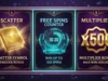 Slot, Cara Membaca Fitur Bonus Memahami Putaran Gratis, Scatter, dan Multiplier Slot