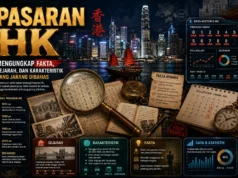 Pasaran HK, Mengungkap Fakta, Sejarah, dan Karakteristik yang Jarang Dibahas Pasaran HK