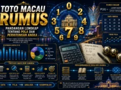 Toto Macau, Rumus Pandangan Lengkap tentang Pola dan Perhitungan Angka Toto Macau