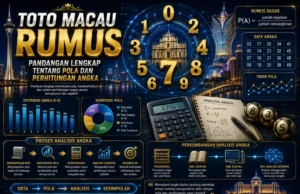 Toto Macau, Rumus Pandangan Lengkap tentang Pola dan Perhitungan Angka Toto Macau