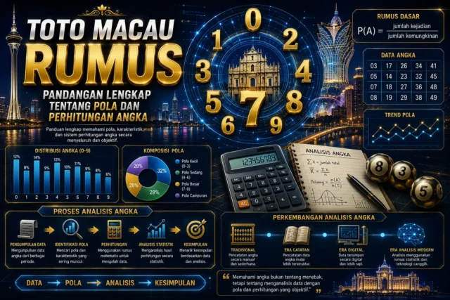 Toto Macau